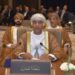 شاركت سلطنة عُمان في اجتماع الدورة غير العادية للمجلس الاقتصادي والاجتماعي العربي على المستوى الوزاري بالعاصمة العراقية بغداد 8 شاركت سلطنة عُمان في اجتماع الدورة غير العادية للمجلس الاقتصادي والاجتماعي العربي على المستوى الوزاري بالعاصمة العراقية بغداد