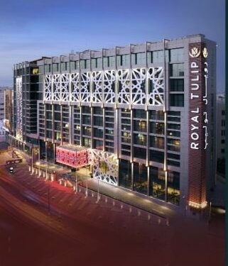 فندق رويال توليب مسقط يعلن وظيفة شاغرة