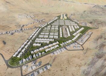 بدء المبيعات بأول حي سكني نموذجي متكامل الخدمات بالعامرات