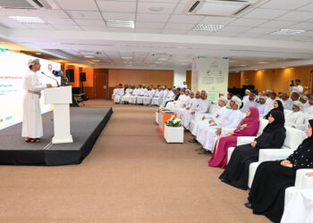 سلطنة عُمان تحتفل بيوم العمال العالمي