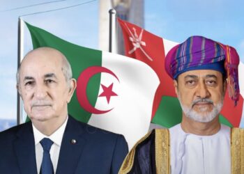 جلالة السلطان المعظم والرئيس الجزائري يعقدان لقاءً بمقر جلالته