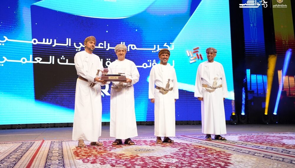 جامعةُ السُّلطان قابوس تُعلن عن البحوث الفائزة بالمنحة السّامية للمشروعات البحثية الاستراتيجية 1 جامعةُ السُّلطان قابوس تُعلن عن البحوث الفائزة بالمنحة السّامية للمشروعات البحثية الاستراتيجية
