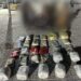 ضبط 3 أشخاص حاولوا تهريب كمية من مخدري الحشيش والمارجوانا عبر البحر 8 ضبط 3 أشخاص حاولوا تهريب كمية من مخدري الحشيش والمارجوانا عبر البحر