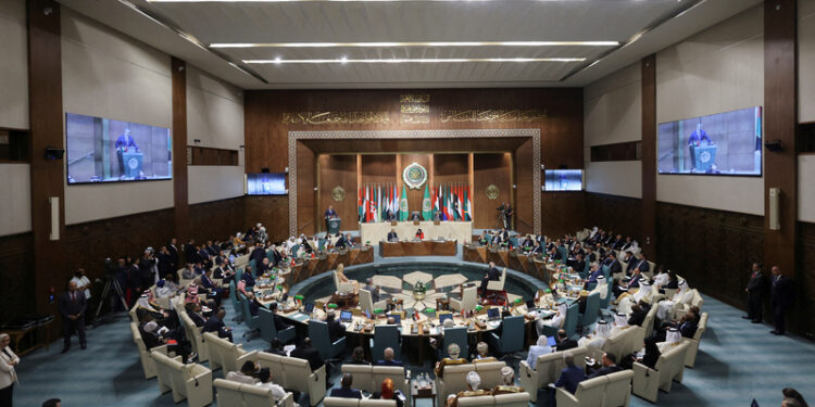 جامعة الدول العربية تثمّن جهود سلطنة عُمان في تحقيق وقف إطلاق النار في اليمن 1 جامعة الدول العربية تثمّن جهود سلطنة عُمان في تحقيق وقف إطلاق النار في اليمن