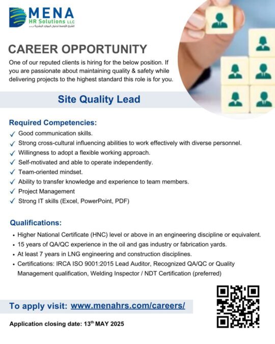 شركة الشرق الأوسط لحلول الموارد البشرية تعلن وظائف شاغرة 3 IMG 7732