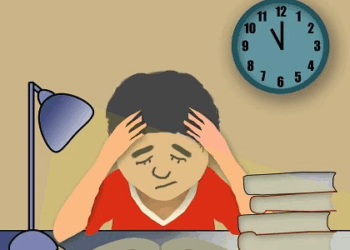 في بيتنا ثانوية: دع قلقك حافزا للنجاح