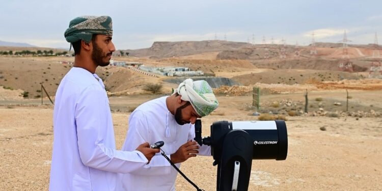 غدًا.. اجتماع اللجنة الرئيسة لاستطلاع رؤية هلال شهر ذي الحجة لهذا العام