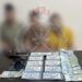 القبض على 4 مصريين بتهمة الاحتيال وترويج عملة مزورة بالوسطى 12 القبض على 4 مصريين بتهمة الاحتيال وترويج عملة مزورة بالوسطى