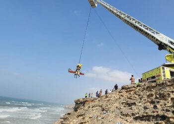 العثور على المواطن المفقود في ولاية طاقة مفارقًا للحياة