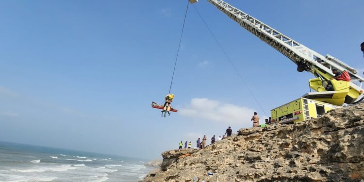 العثور على المواطن المفقود في ولاية طاقة مفارقًا للحياة