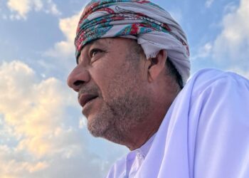 ما أسرع الفراق .. وداعًا صديقي أحمد الحوسني