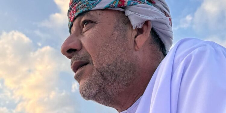 ما أسرع الفراق .. وداعًا صديقي أحمد الحوسني