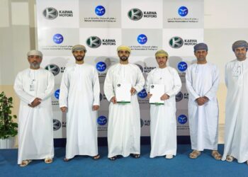 شراكة بين كروة للسيارات وبهوان للسيارات والتجارة لتعزيز شبكة خدمات ما بعد البيع