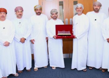 وزارة العمل تُكرّم بنك مسقط لتميّزه في تعزيز التحصيل الإلكتروني الحكومي ورقمنة المدفوعات