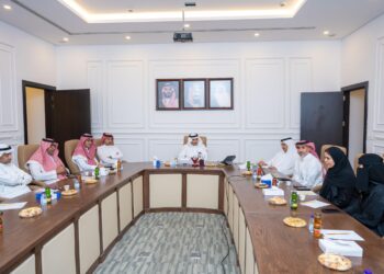 أمانة الشرقية تبحث أبرز التوجهات التنموية مع معهد الدراسات والبحوث بجامعة الإمام عبدالرحمن بن فيصل