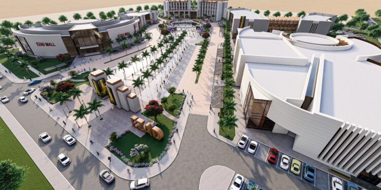 طرح مناقصة تنفيذ مجمّع المباني الإدارية والتجارية بالمنطقة الاقتصادية المتكاملة بمحافظة الظاهرة – الحزمة الرابعة 1 طرح مناقصة تنفيذ مجمّع المباني الإدارية والتجارية بالمنطقة الاقتصادية المتكاملة بمحافظة الظاهرة – الحزمة الرابعة