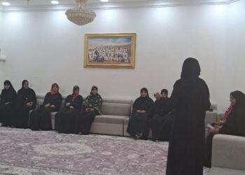 “هيئة البيئة بشمال الشرقية تُشارك في ورشة مكافحة التصحر”