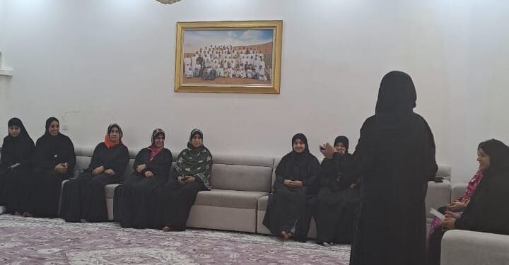 “هيئة البيئة بشمال الشرقية تُشارك في ورشة مكافحة التصحر”