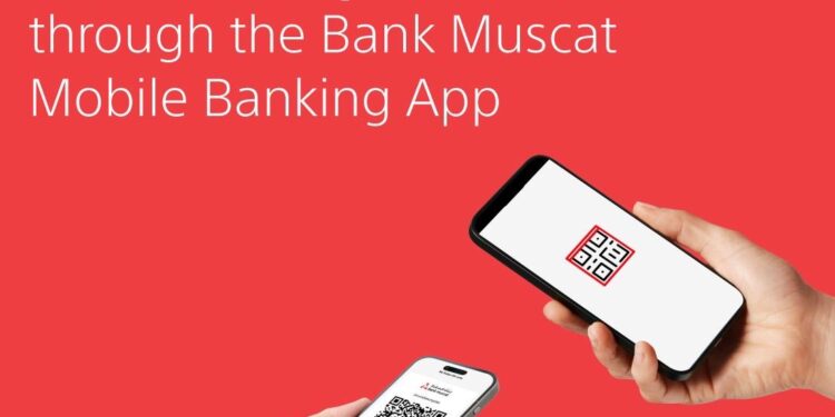 Go Digital for your Eidiya with Bank Muscat