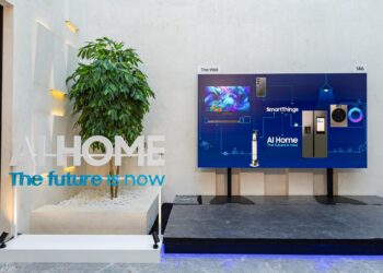 رؤية AI Home من سامسونج ترسي معياراً جديداً للحياة المتصلة في المنطقة