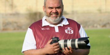 جمعة الشكيلي.. جمع بين موهبتين “التمثيل والتصوير الضوئي”