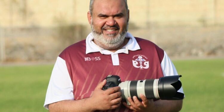 جمعة الشكيلي.. جمع بين موهبتين “التمثيل والتصوير الضوئي”