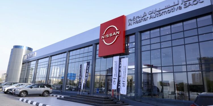  الحشار للسيارات تطلق نيسان “كيكس” 2025 الجديدة كليًا في سلطنة عُمان