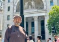 في المبنى القديم لـ”هنا لندن” أسائله عن ذياب وحسن سالم وثمانية عقود من الأرشيف الصوتي لقضايا العرب