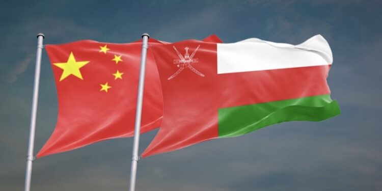 الصين تكثف مباحثاتها مع سلطنة عمان لاحتواء التصعيد بين إيران وإسرائيل