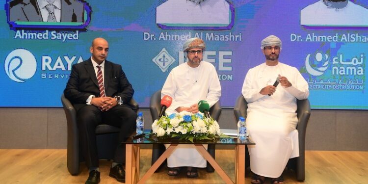 أكتوبر المقبل .. بدء فعاليات مؤتمر عُمان للكهرباء والطاقة 2025 1 أكتوبر المقبل .. بدء فعاليات مؤتمر عُمان للكهرباء والطاقة 2025