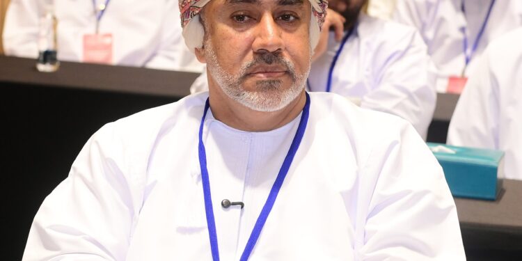 سليمان البوسعيدي رئيسًا لاتحاد الكرة حتى 2029