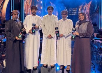 ‏سلطنة عُمان تحصد 6 جوائز في المهرجان العربي للإذاعة والتلفزيون بتونس