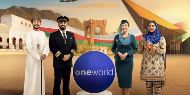 Oman Air Joins oneworld Alliance, Unlocking Hundreds of New Connections and All-New Loyalty Benefits Across the World