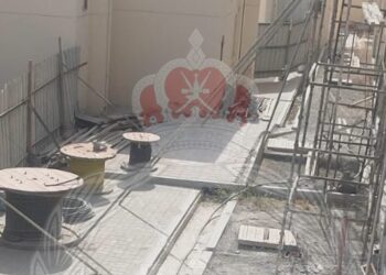 القبض على وافد بنغلاديشي بتهمة سرقة كابلات كهربائية في ولاية مدحاء