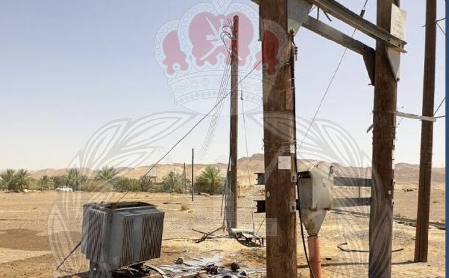 ضبط 4 متهمين بسرقة كابلات كهرباء من عدة محافظات