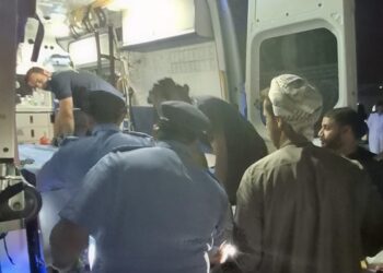 وفاة مواطنين غرقًا في وادي الحوقين بالرستاق