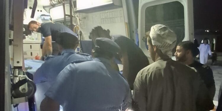 وفاة مواطنين غرقًا في وادي الحوقين بالرستاق 1 وفاة مواطنين غرقًا في وادي الحوقين بالرستاق