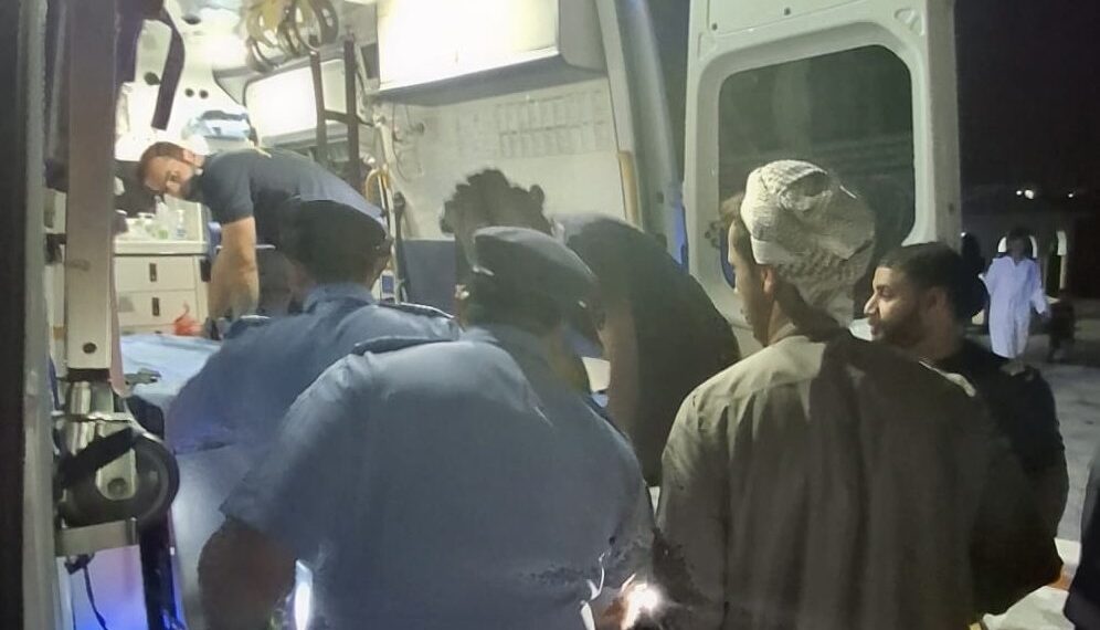 وفاة مواطنين غرقًا في وادي الحوقين بالرستاق 1 وفاة مواطنين غرقًا في وادي الحوقين بالرستاق