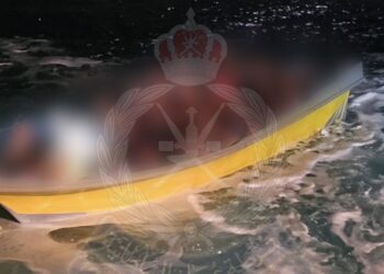 ضبط 29 متسللًا حاولوا دخول البلاد عبر قارب قادم من إيران