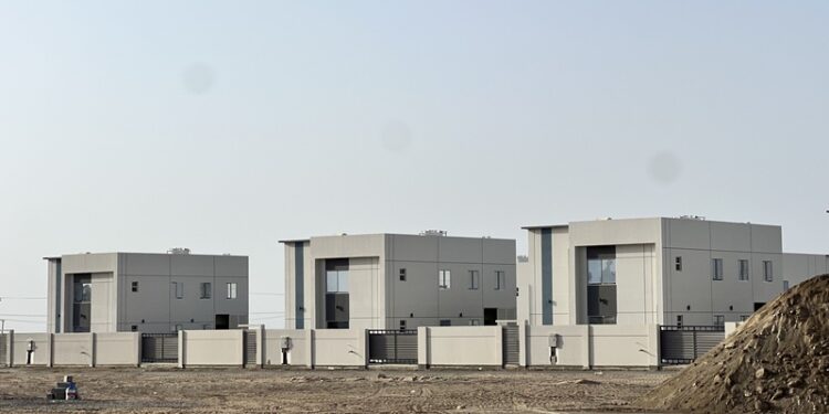 جمعية دار العطاء تطلق مشروع “حي العطاء” السكني بولاية الخابورة