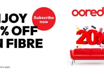 Ooredoo is Dropping a Fibre Deal You Don’t Want to Miss!