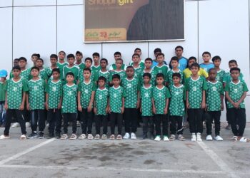 أكاديمية الغليل الرياضية تتوجه إلى صور لإقامة معسكر داخلي