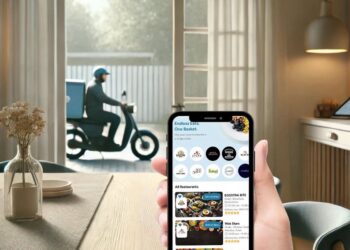 “آي أو كيتشينز” تُطلق تطبيق “آي أو إيتس” لتوصيل الطعام في عُمان