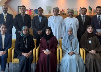 Bank Muscat & Meethaq Islamic Banking Discuss Bilateral Cooperation with Malaysian Securities Commission