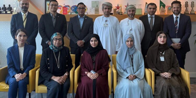 Bank Muscat & Meethaq Islamic Banking Discuss Bilateral Cooperation with Malaysian Securities Commission