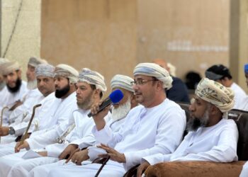 تدشين حملة الإصحاح البيئي بمحافظة شمال الشرقية