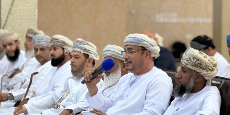 تدشين حملة الإصحاح البيئي بمحافظة شمال الشرقية 1 تدشين حملة الإصحاح البيئي بمحافظة شمال الشرقية