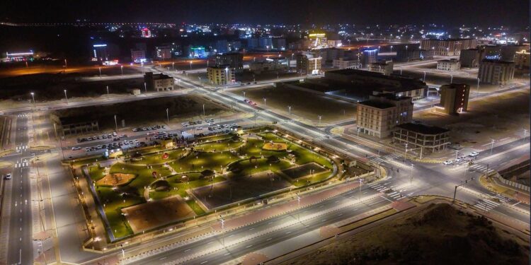 انطلاق فعاليات حملة “مر علينا” بالمنطقة الاقتصادية الخاصة بالدقم