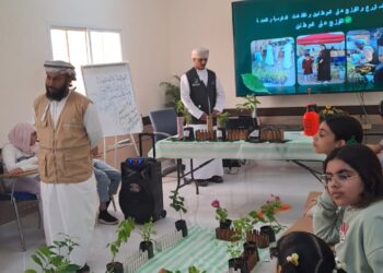 هيئة البيئة بشمال الشرقية تقوم بزيارات مشتركة لتعزيز التعاون البيئي بين المحافظات