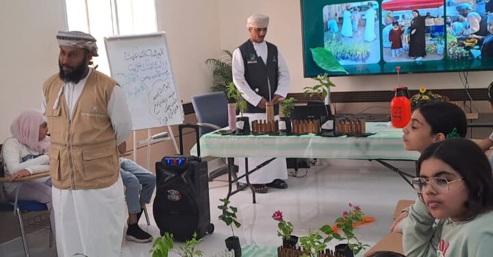 هيئة البيئة بشمال الشرقية تقوم بزيارات مشتركة لتعزيز التعاون البيئي بين المحافظات